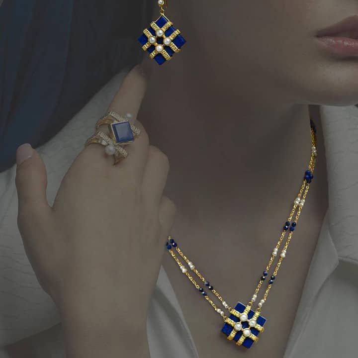 Necklace Collection