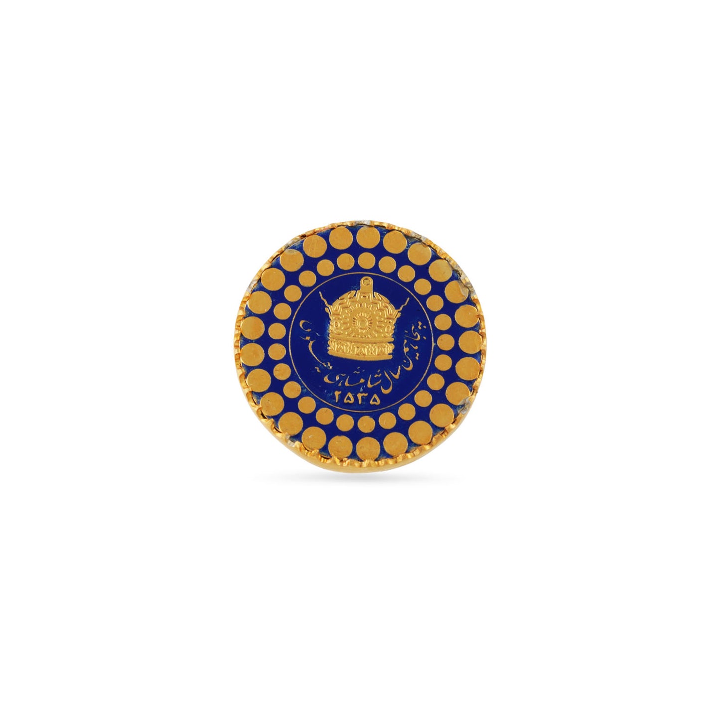 Imperial Crown Commemorative Ring