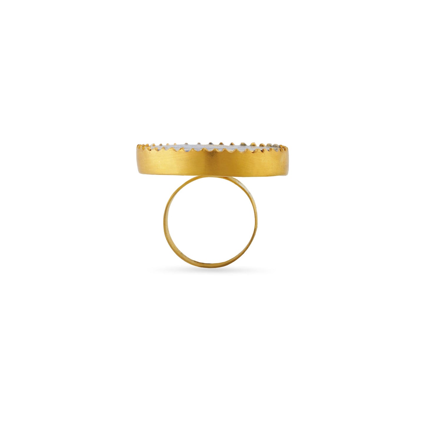 Imperial Crown Commemorative Ring