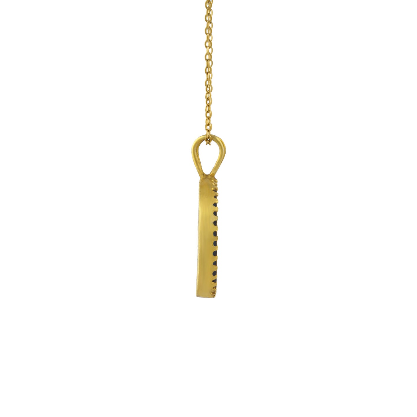 Centenary Royal Emblem Pendant
