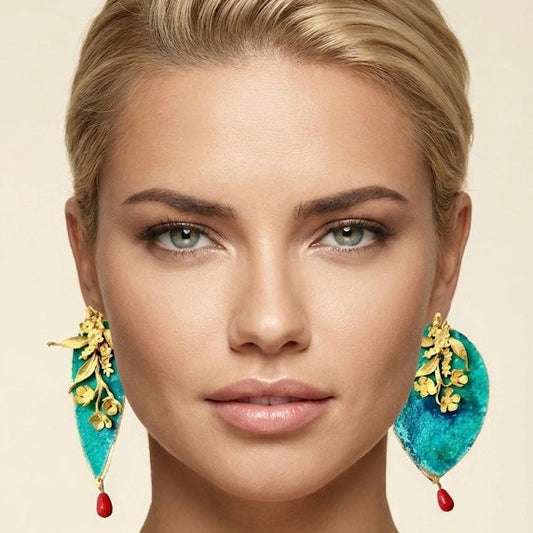 Emerald Garden Drops