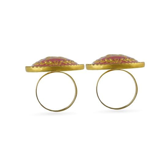Mythic Crest Ring