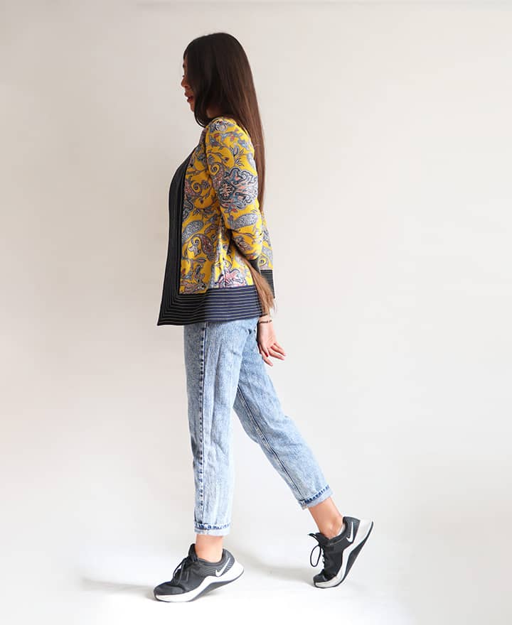 Toranj Elegance Coat