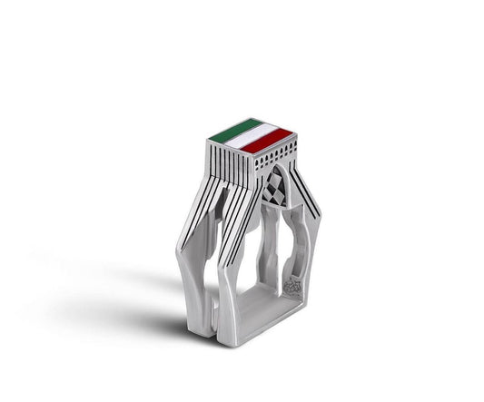 Iran Flag Ring