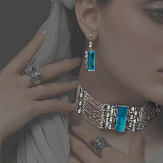 Mirror Hall Jewelry Set