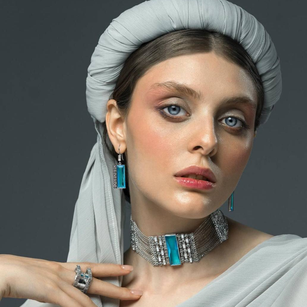 Mirror Hall Jewelry Set