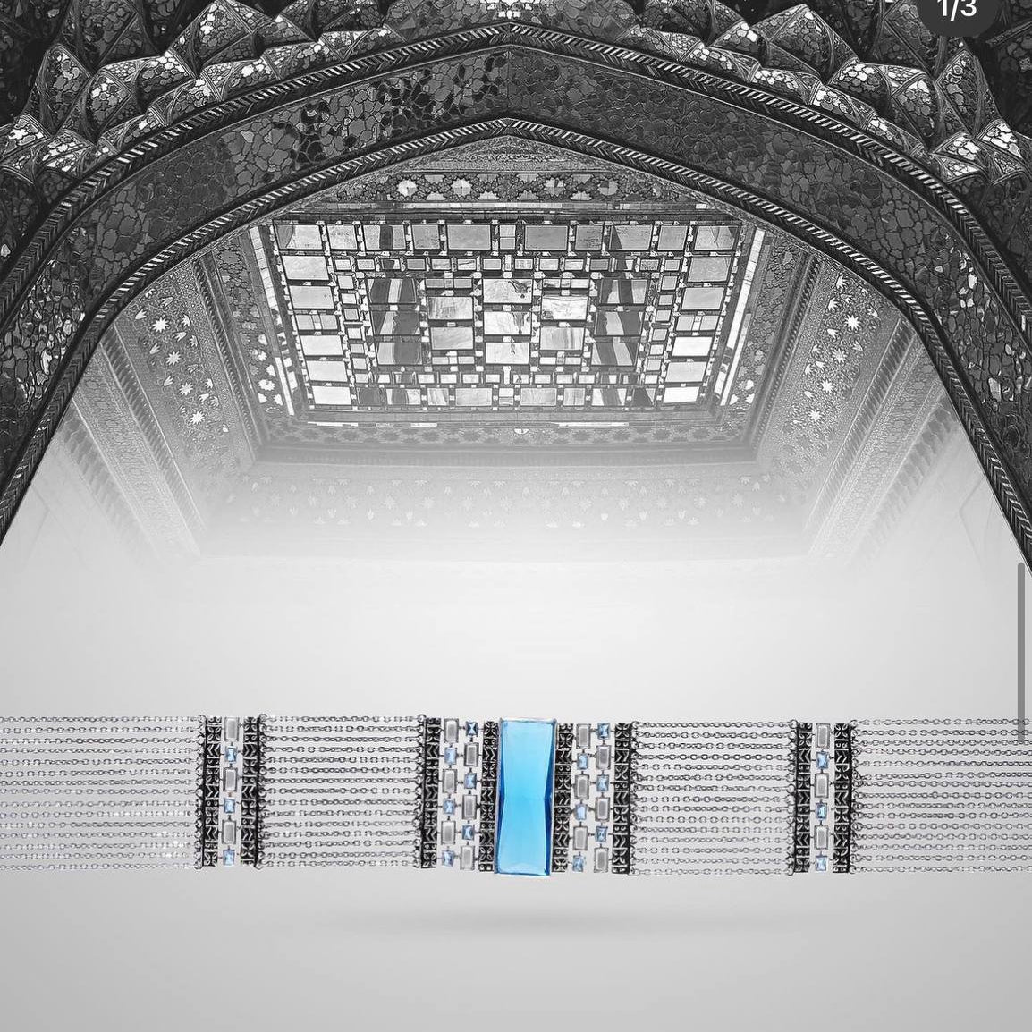 Mirror Hall Jewelry Set