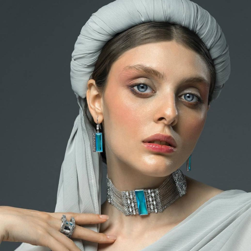 Mirror Hall Jewelry Set