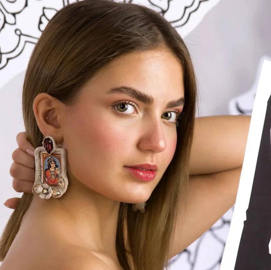 Persian Princess Earrings