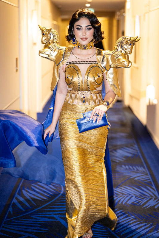 Persepolis Legacy Jewelry Set