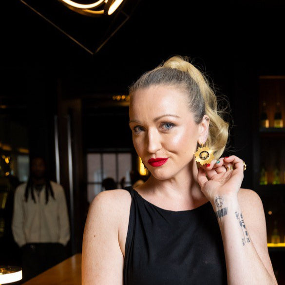 Imperial Insignia Earrings