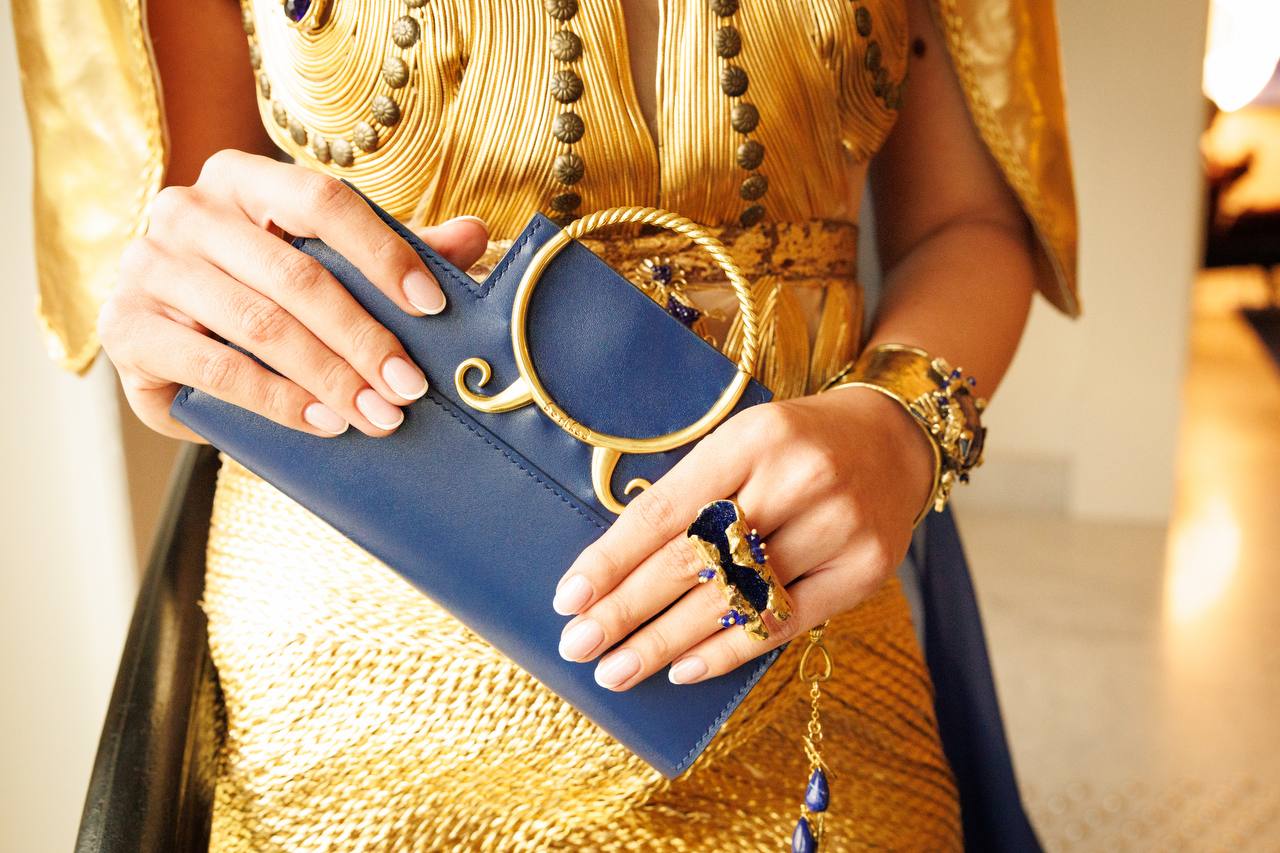 Persepolis Legacy Jewelry Set