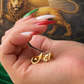 Iran ring (only Gold color available)