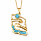 Iran necklace
