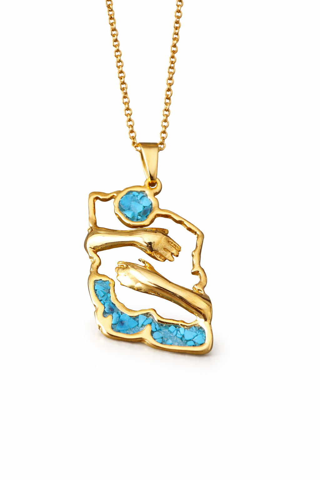 Iran necklace