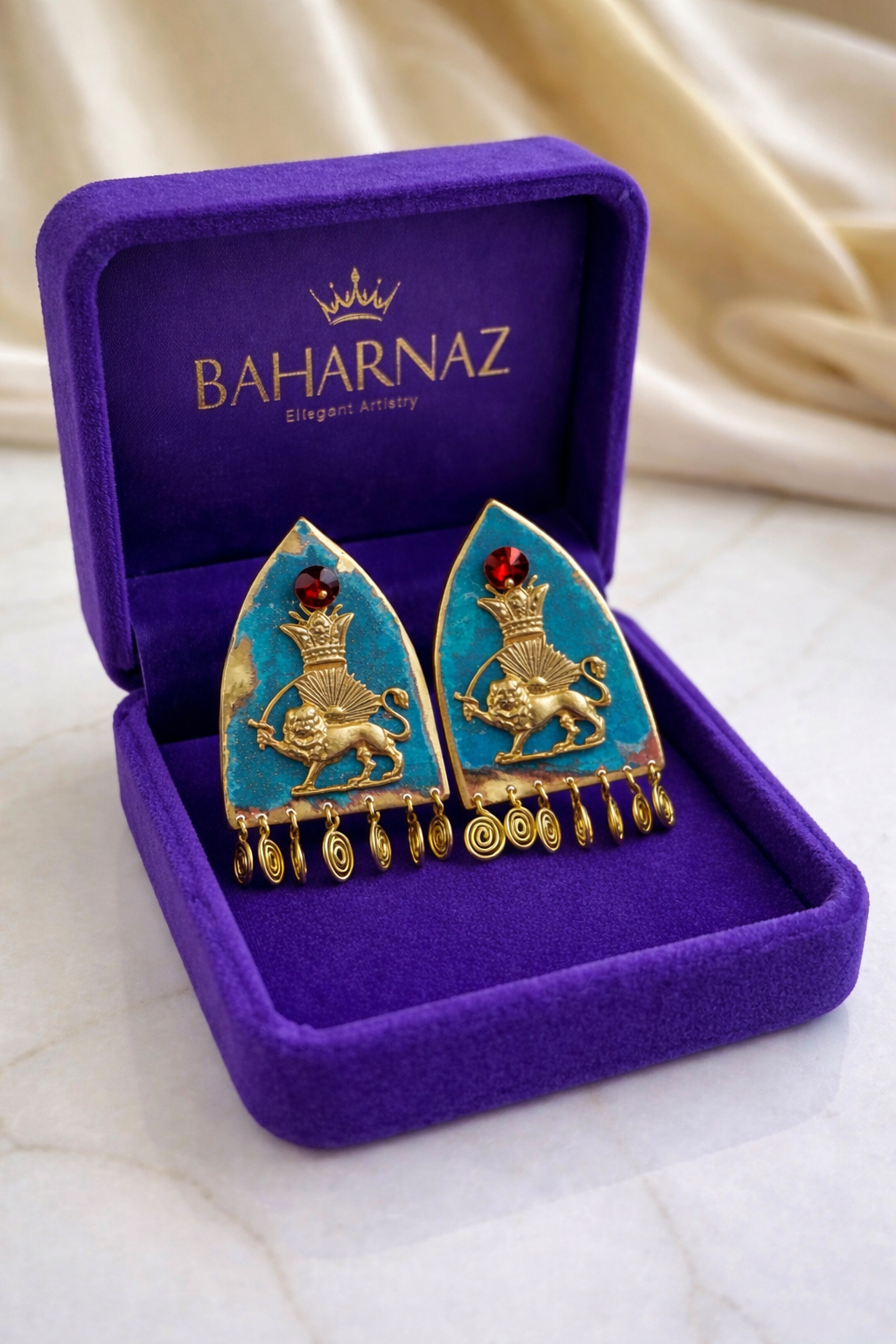 Limited edition Handmade earrings