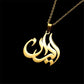 Iran Iranian necklace pendent chain