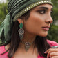 Green Jade Necklace “Freedom Of Love”