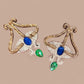 "Timeless Elegance" Earrings by Baharnaz