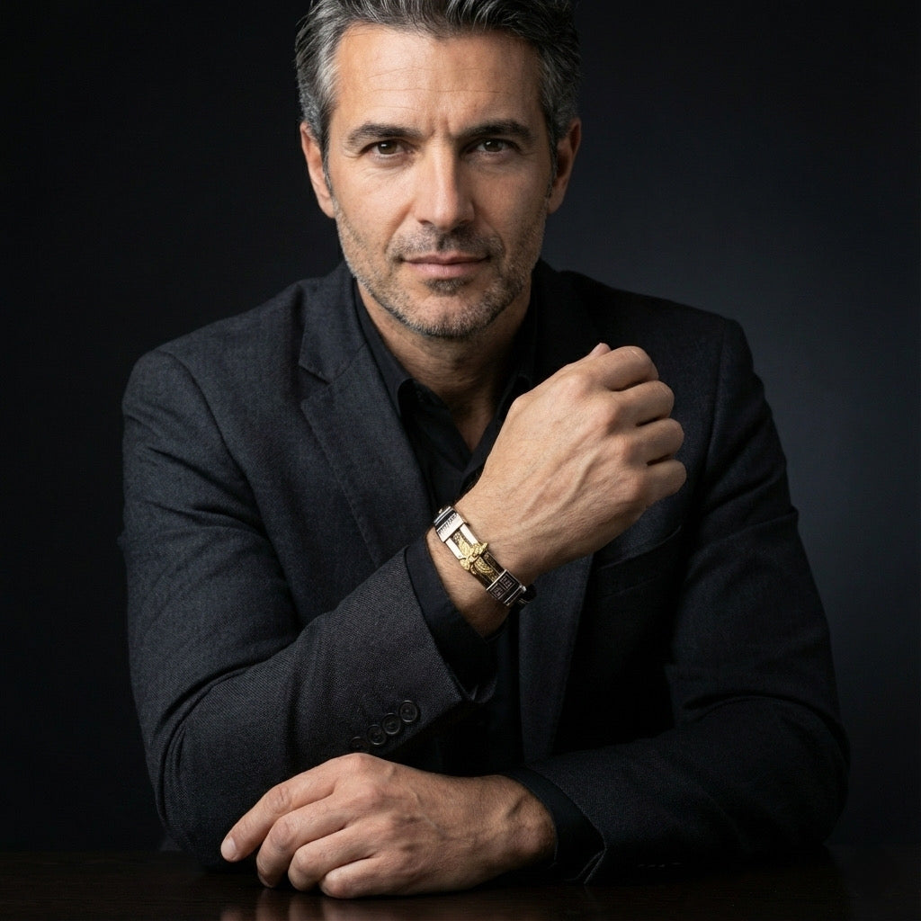 Iranian Farvahar Faravahar Bracelet Persian Gif Persia Art