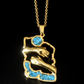 Iran necklace