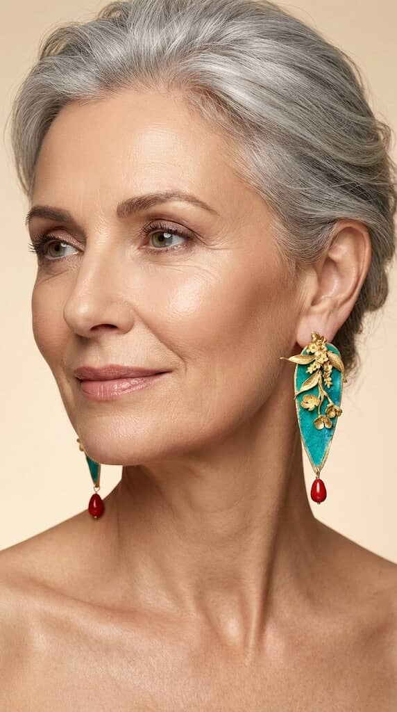 Emerald Garden Drops