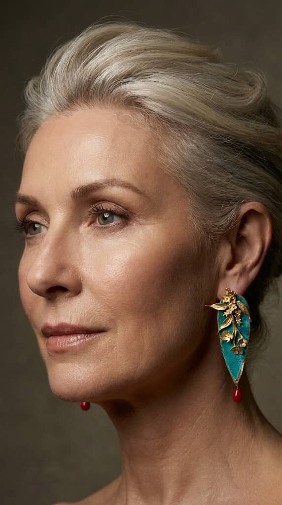 Emerald Garden Drops