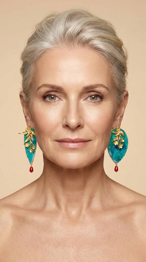 Emerald Garden Drops