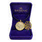 Luxury Handmade Locket Necklace – Reza Pahlavi Engraved Coin, Brass & Silver, Unisex Heritage Piece
