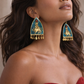 Limited edition Handmade earrings