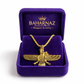 Unisex Faravahar necklace