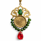 Handmade unique and limited edition coin necklace