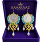 Limited edition coin earrings