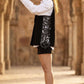 Ravaagh Persian Calligraphy Vest | Modern Persian Cultural Fashion