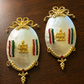 Limited edition handmade earrings