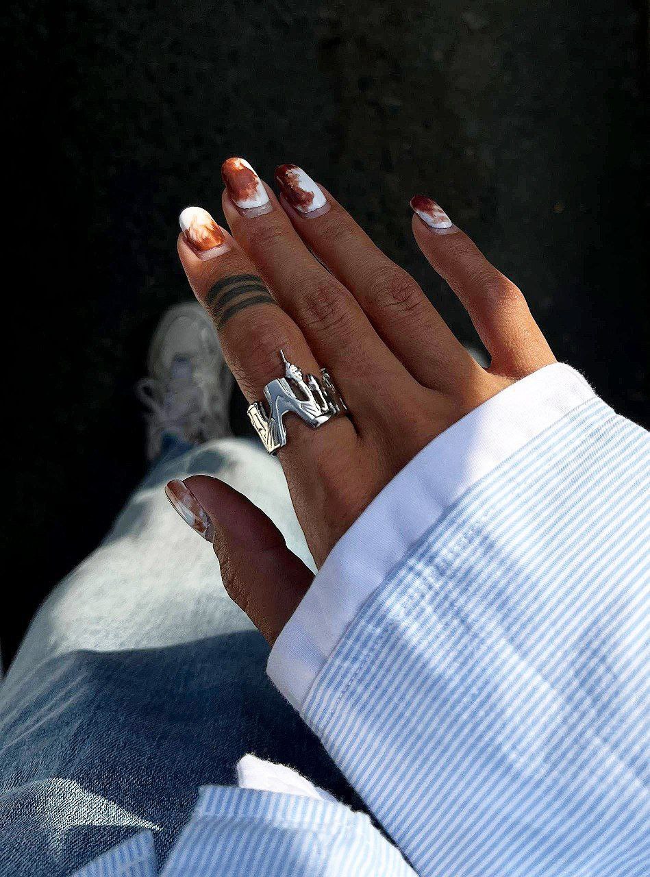 Azadi Tower Tribute Ring