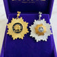 Imperial Insignia Earrings