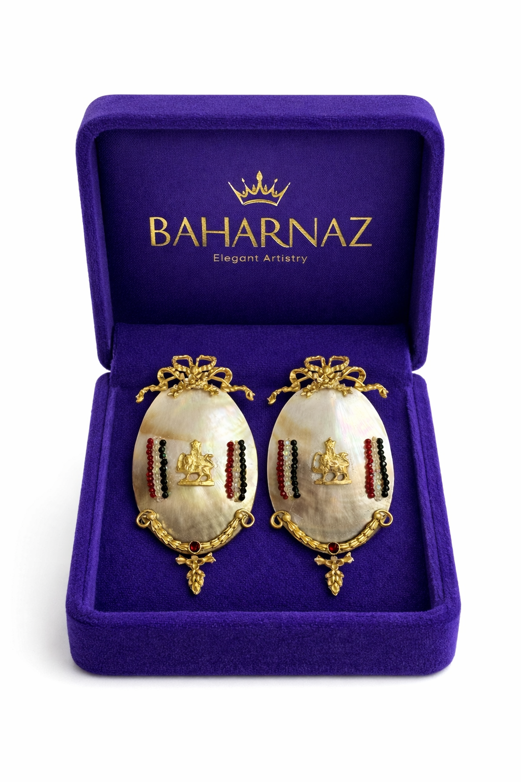 Limited edition handmade earrings