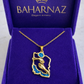 Iran necklace