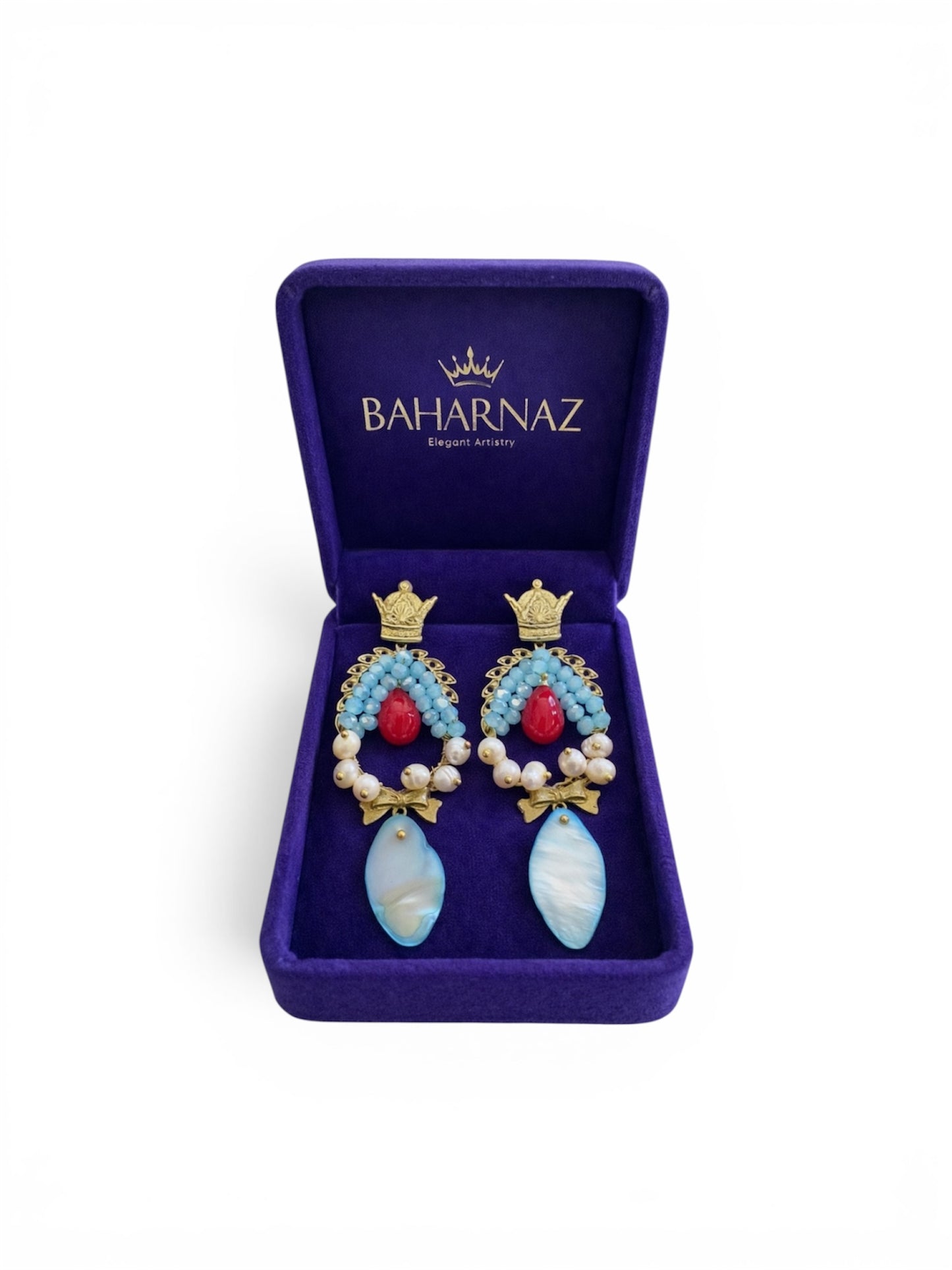 Handmade limited editions earrings