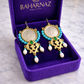 Limited edition coin earrings