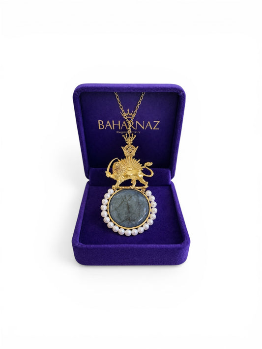 Handmade limited editions necklace