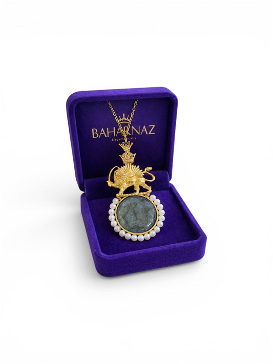 Handmade limited editions necklace