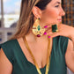 Persian Heritage Jewelry Set – Hafez Inspired Design