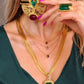 Persian Heritage Jewelry Set – Hafez Inspired Design