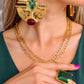 Persian Heritage Jewelry Set – Hafez Inspired Design