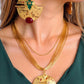 Persian Heritage Jewelry Set – Hafez Inspired Design