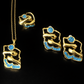 Iran necklace