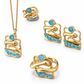 Iran necklace