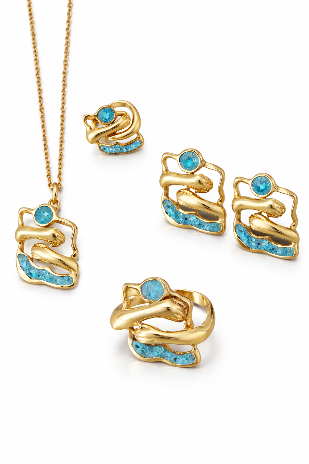 Iran necklace